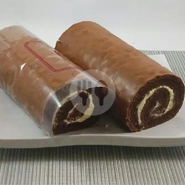 Roll Cake Cokelat | Kurnia Bakery & Cake, Cilacap Tengah