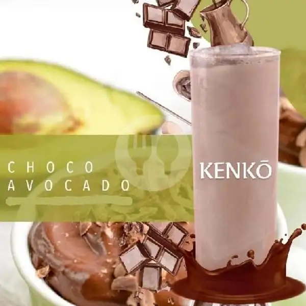 Choco Avocado | Kenko, Lawang