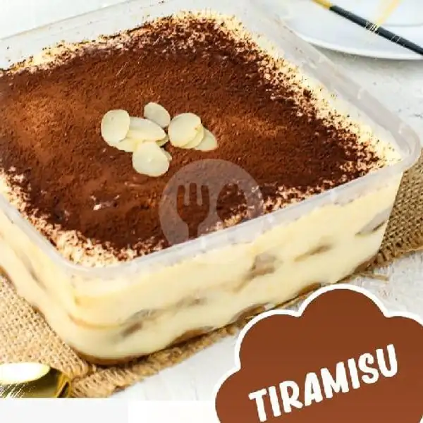 Tiramisu 500ml | Shayra culinary Gading Fajar2