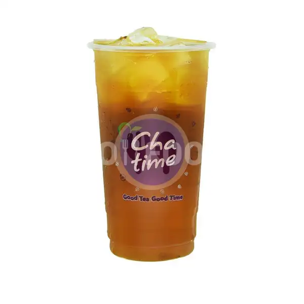 Honey Black Tea | Chatime, Grand Mall Batam