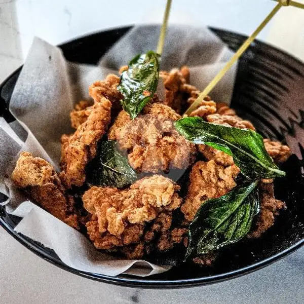 NEW! AUTHENTIC TAIWAN FRIED CHICKEN | Nordic Coffee, Tidar
