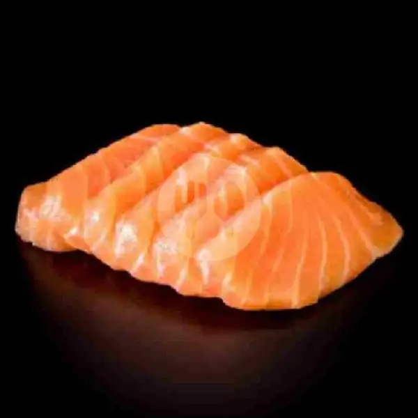 Salmon Sashimi | Yama Sushi,Larangan Utara