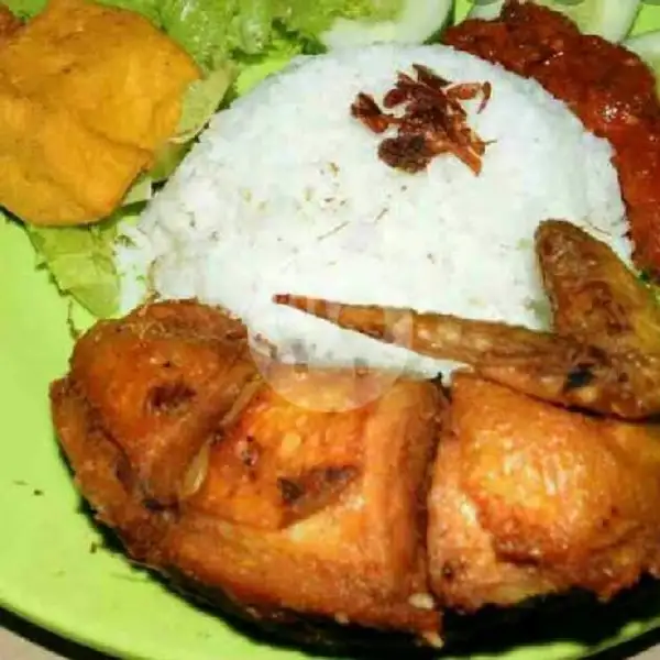 PAKET DANASTA | Pecel Ayam & Lele Uwa Nining, Rawajati Timur 3