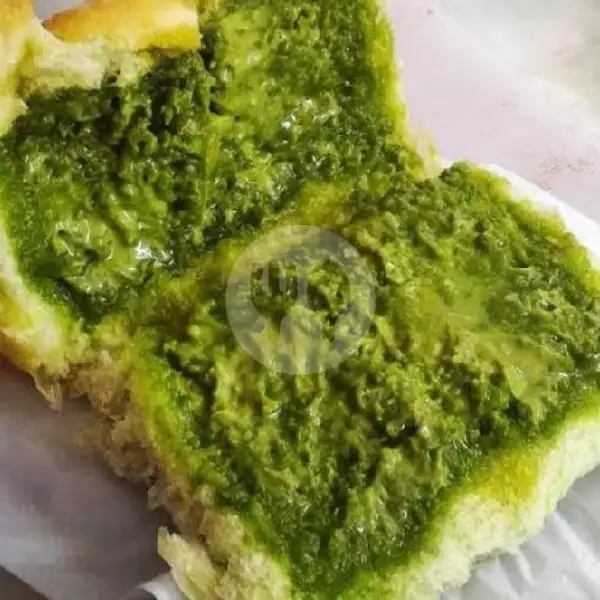 Green Tes + Kacang | Roti Bakar Bandung DT, Lowokwaru