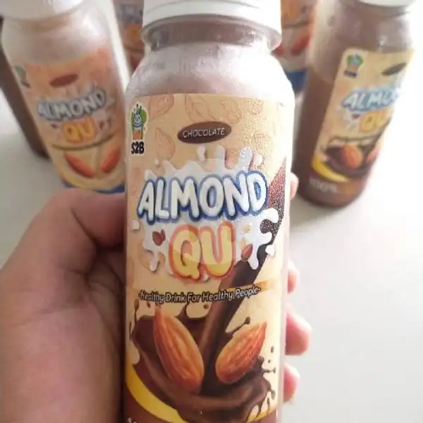 Almond Qu Rasa Chocolate 250Ml | Shane Frozen Food