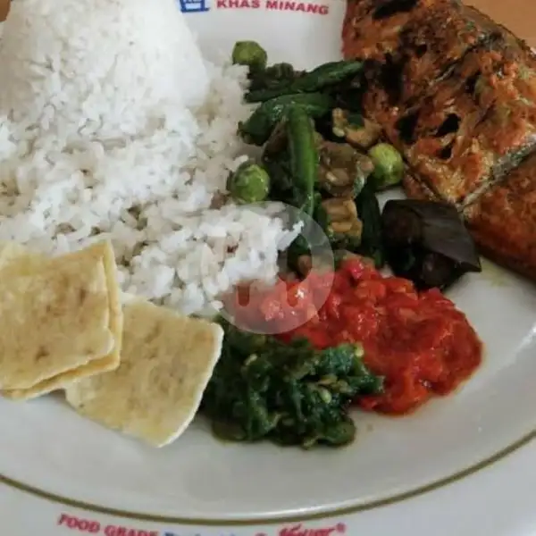 Ikan Bakar Selar | Ghigha Seafood Sambal Balado, Bengkong