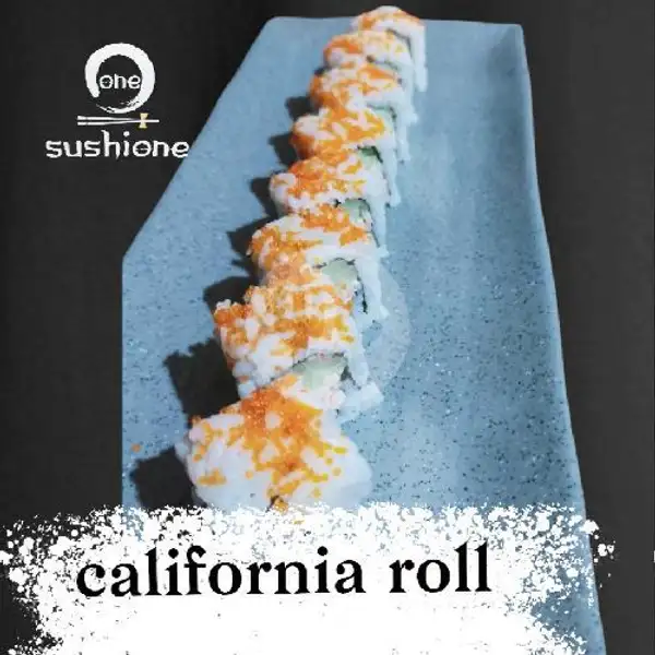 california | Sushi One, Tubanan Indah