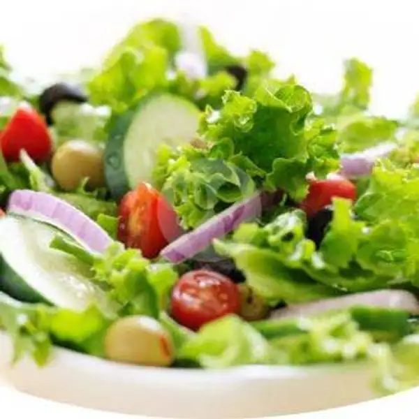 Fresh Garden Salad | Nyam Fruits Fresh Juice And Food, Denpasar