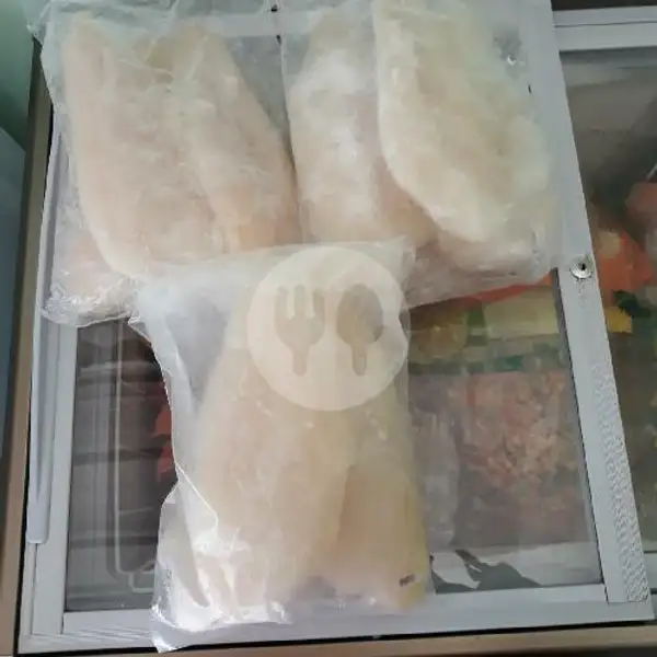 Ikan Dori Fillet 1kg | NDC FROOZEN FOOD