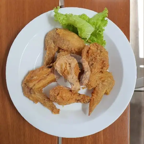 Fried Wings | Cincai Cafe, Baloi Kusuma