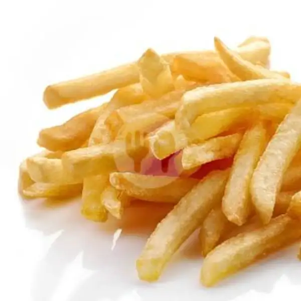 Frech Fries | Lauk, Cluster Cipageran Indah