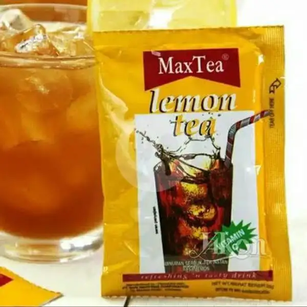 MaxTea Lemon Tea | Ayam Goreng Sultan, Sukajadi