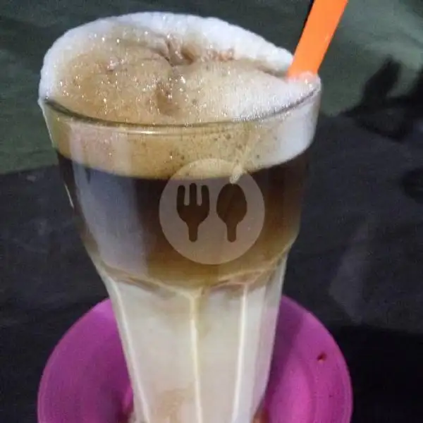 Kopi Susu Telur | Mahkota Cafe, Siantar Square