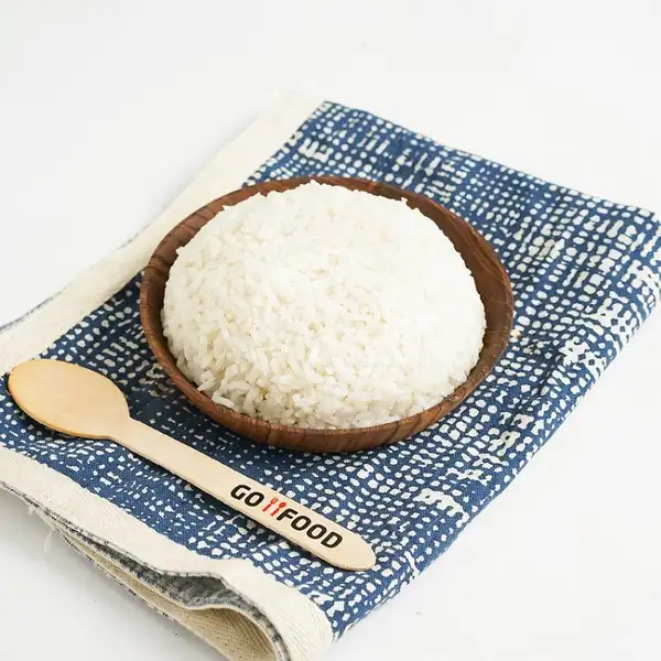 Nasi Putih | Eat&Eat HomeKitchen, Pamulang