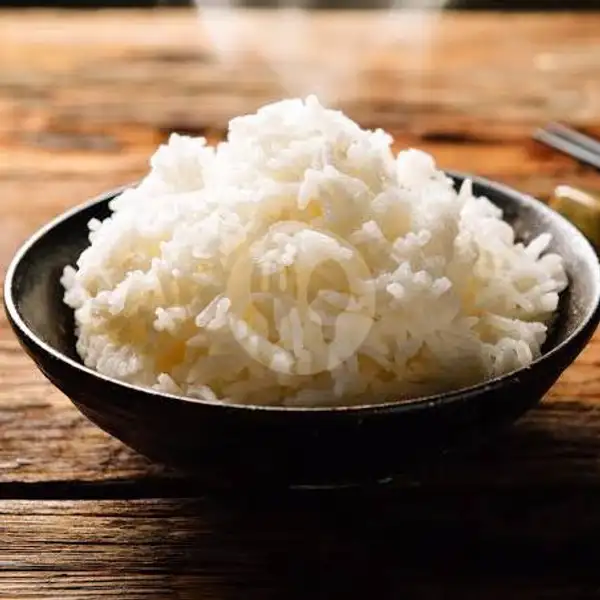 Rice Only | Ramen Bos