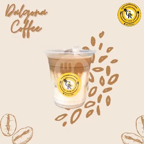 Dalgona Coffee | GR Rice Box