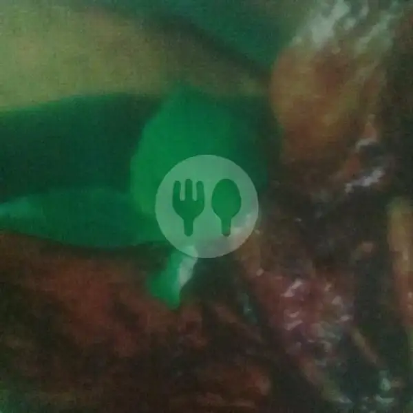 Bebek Saus Tiram | Riana Jaya Sea Food 18 Ayam Kremes, Lingkar Utara