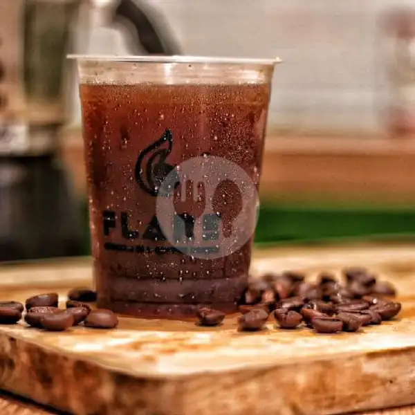 Es Flare Americano (AMER) | Flare Chocolate And Coffee Drinks, Pesing Garden