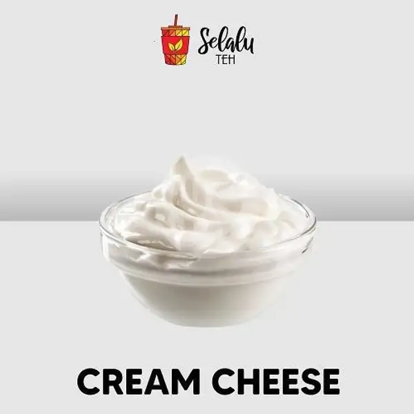 Topping Cream Cheese | Selalu Teh  S. Parman, Samarinda