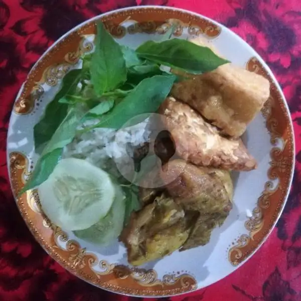 Nasi Ayam Dada | Tempe Penyet SDN Kalijudan, Mulyorejo