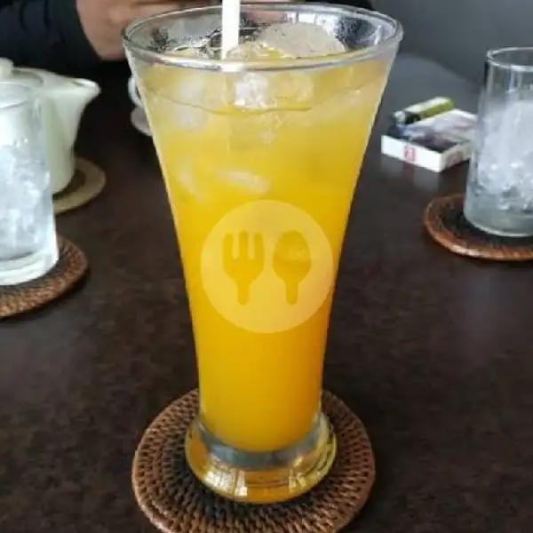 orange jus | Sup Tulang Bu Mega