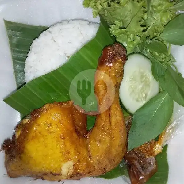 Paket Ayam 4 | Ayam Bakar Mak Bo, Ngesrep