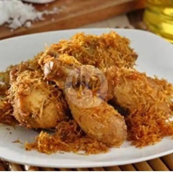 Ayam Potong Goreng | RM Padang Singkarak, Cilacap