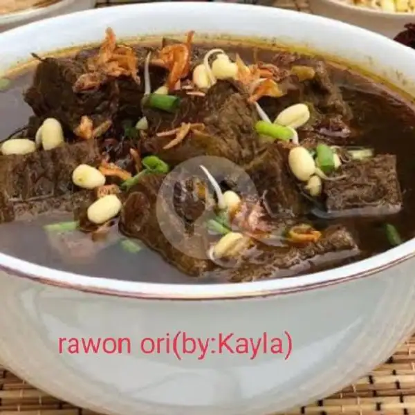 Kuah Rawon Ori | Rawon Tetelan Kayla