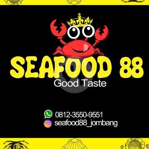 Aneka Kerang (kerang Dara, Kerang Batik, Kerang Hijau) | Seafood88, Jombang Kota