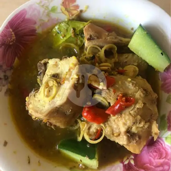 Ayam Grangasem Spesial | Sate Gurita Warung Sunny, Sekarwangi