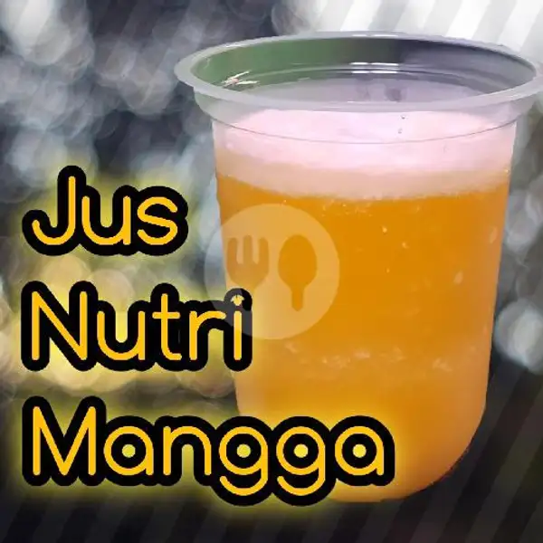 Jus Nutri Mangga | Juice 52