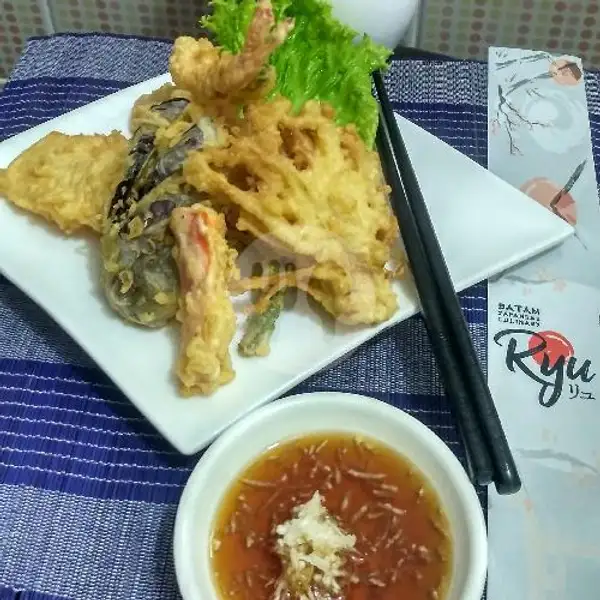 Tempura | Ryu Japanese Culinary, Bengkong