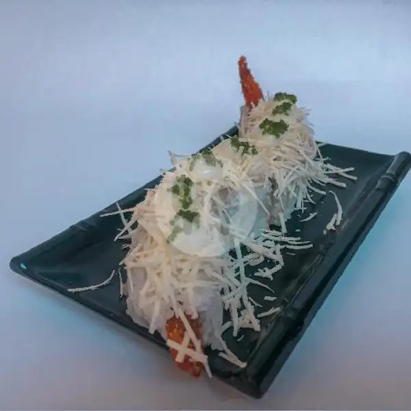 Gozilla Roll | Sushi Teio, Buah Batu