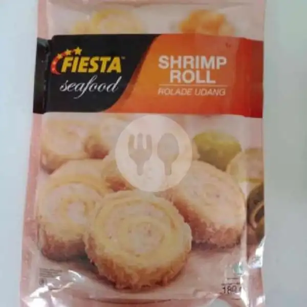 FIESTA Shrimp Roll | Minifroz,Ardio Bogor