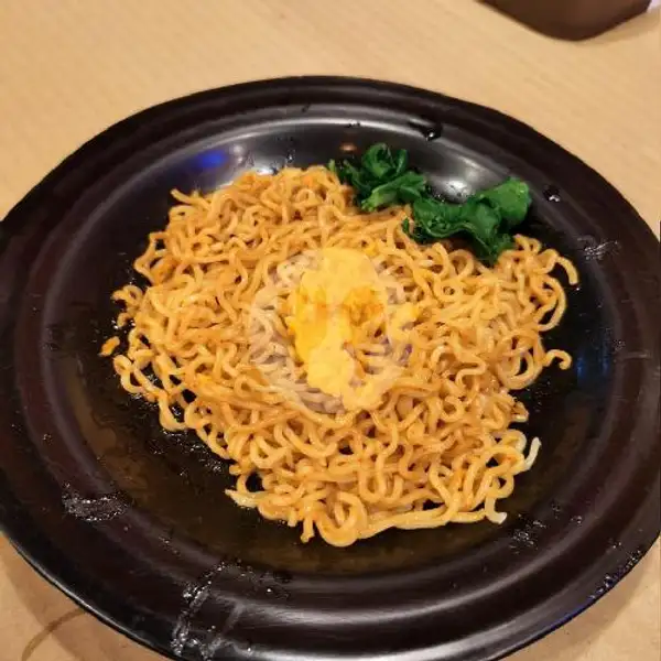 Indomie Goreng Salted Egg Single | You and Me Coffee