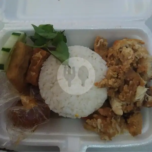 Geprek Ayam | Spicy Foods Ariska, Tegalsari