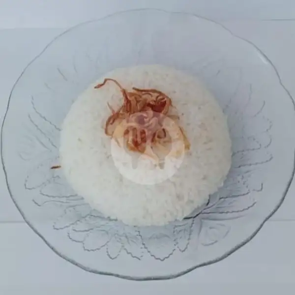 Nasi Putih | Nasi Sapo Hengtai, Food Court A2