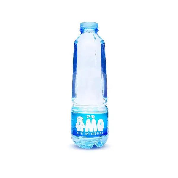 Mineral Water 600ml | Richeese Factory, Depok