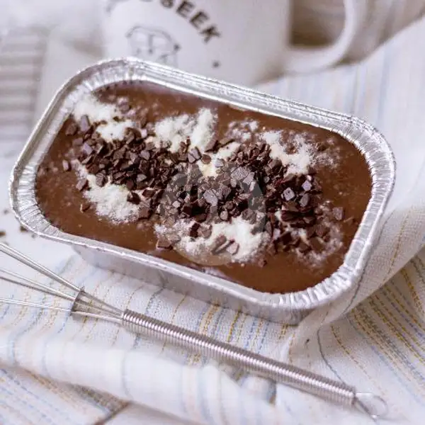 Mini Custard Cake | Coklat Dessert, Cilentah Dalam 1