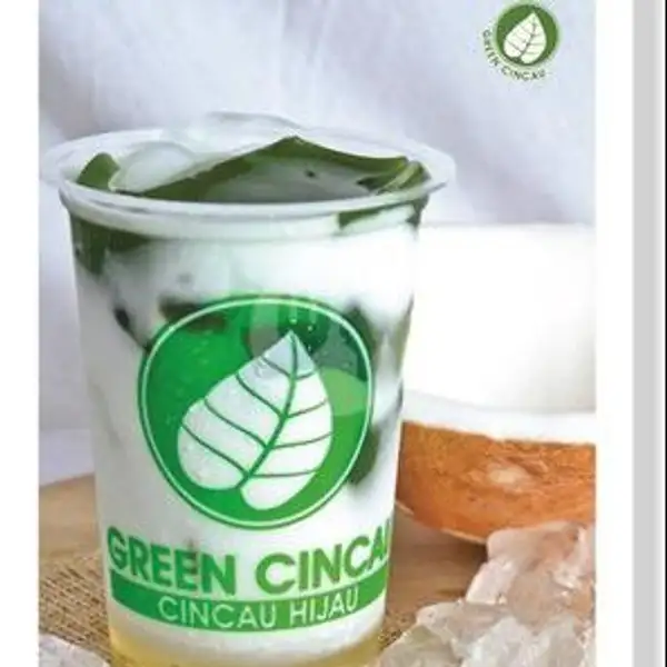 Green Cincau Crystal Punch (Lychee) | Green Cincau, Batan
