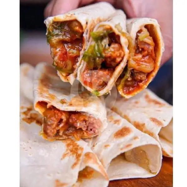 Kebab Mini Berbaque | Kebab Zafran12