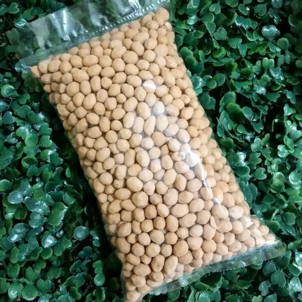 Kacang Telor 500gr | Toko Roti, Kue & Jajanan Pasar Aneka Ex Ps. Bulu, Barusari