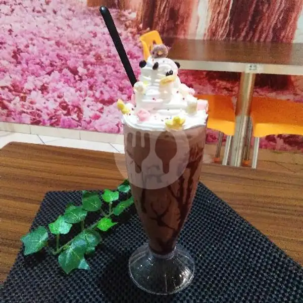Milkblend Chocolate | Thavela Cafe & Resto