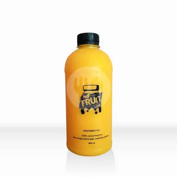 Orange Juice 600Ml | Fruit in Bottle Juice, Komodo