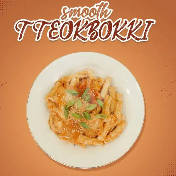 Smooth Tteobokki Chicken ( Tidak Pedas) | Shayra culinary Gading Fajar2