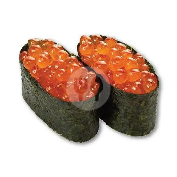 Salmon Roe Gunkan | Genki Sushi, Tunjungan Plaza 4