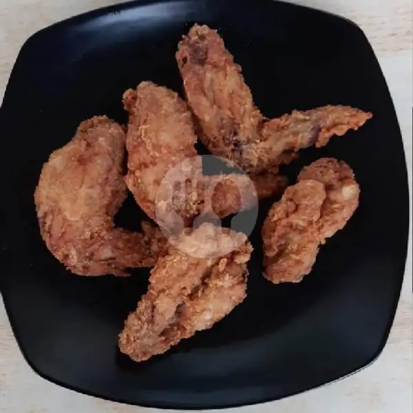 Ayam Goreng (per pcs) | NASI KARI GEMBIRA BALAI KARIMUN