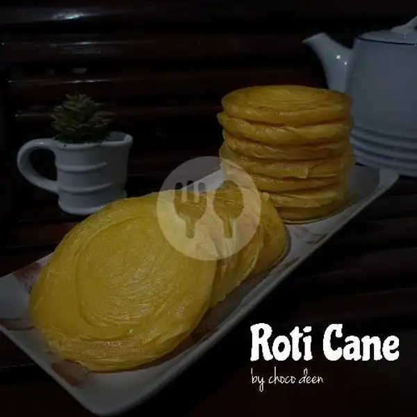 Roti Cane (Frozen Only) | Choco DeeN, Sepinggan