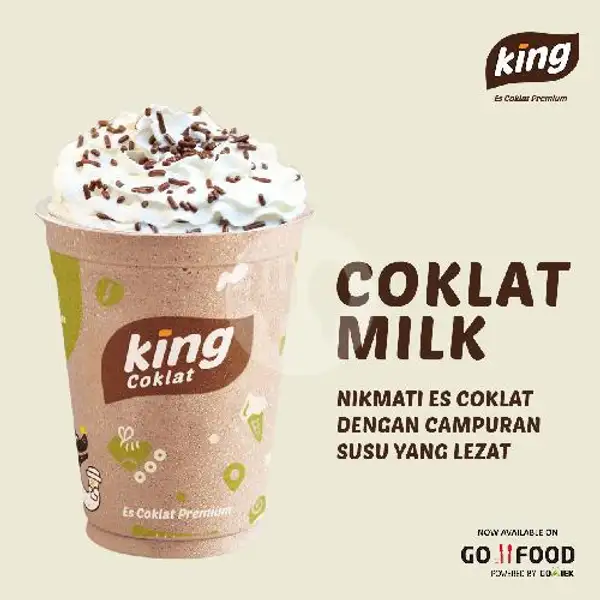 Coklat Milk | King Coklat Muslih, Rappocini