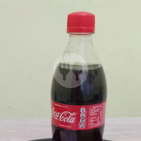 Coke | De ChizzTilla, Bogor Selatan